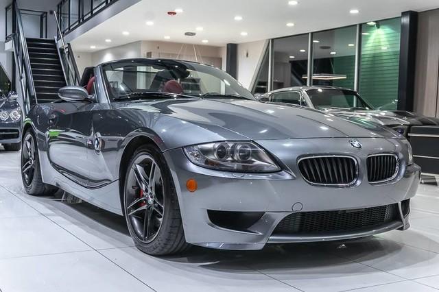 Used-2008-BMW-Z4-M-Roadster-6-Speed