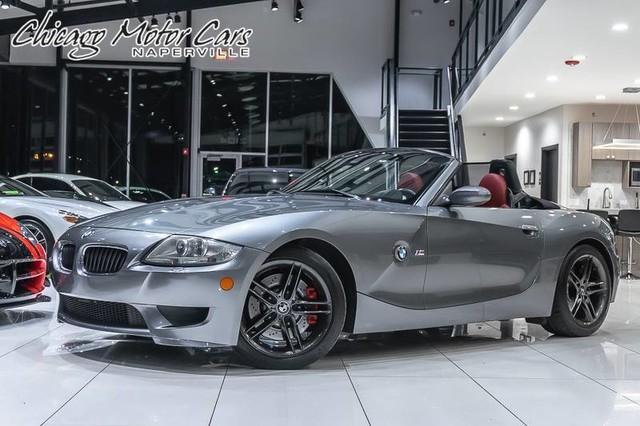 Used-2008-BMW-Z4-M-Roadster-6-Speed