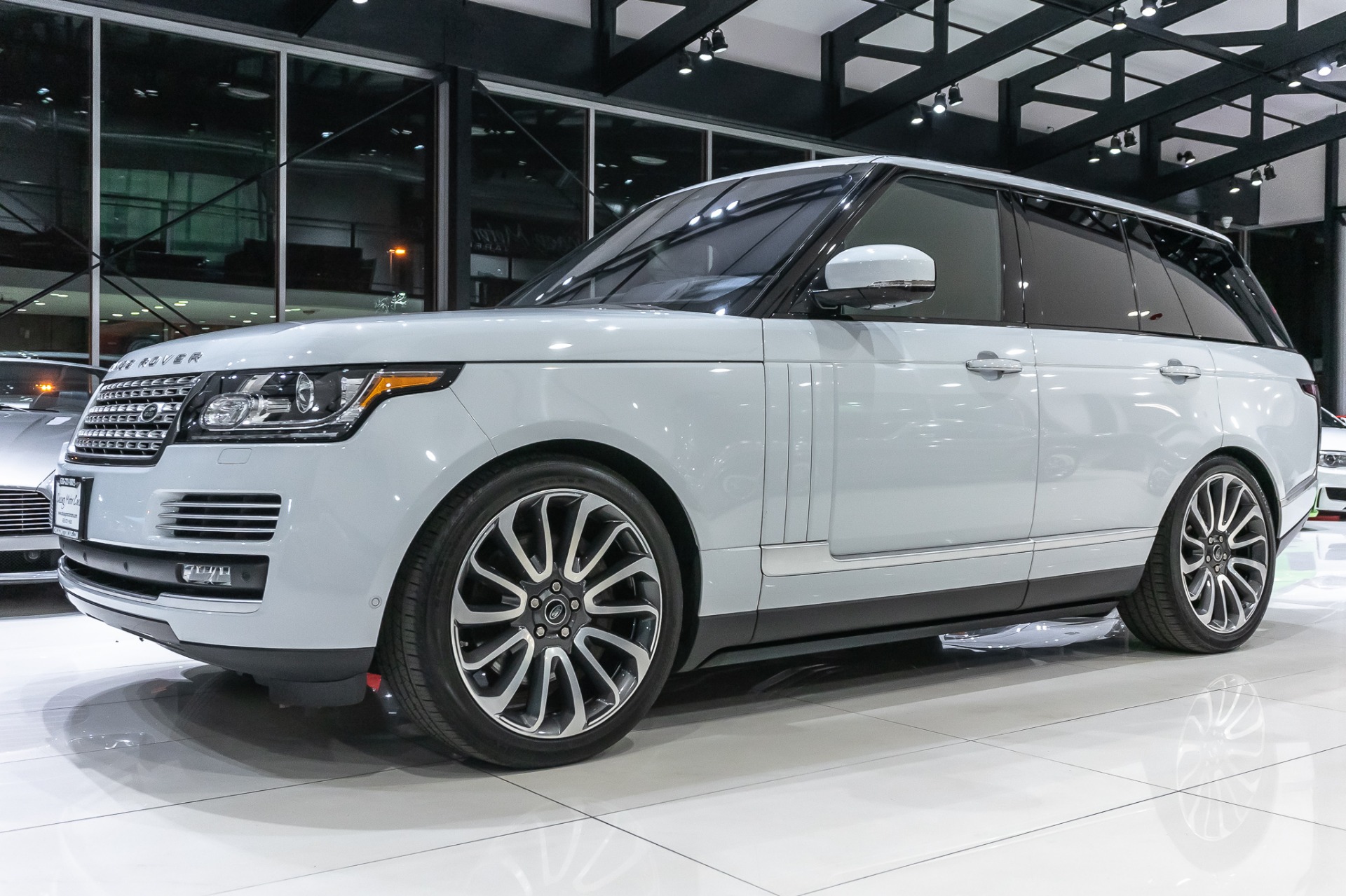 Used 2017 Land Rover Range Rover Autobiography SUV **MSRP $144,646