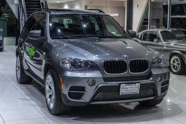 Used 2013 BMW X5 xDrive35i Sport Activity **3rd Row** for sale Sold at Chicago Motor Cars in West Chicago IL 60185 5