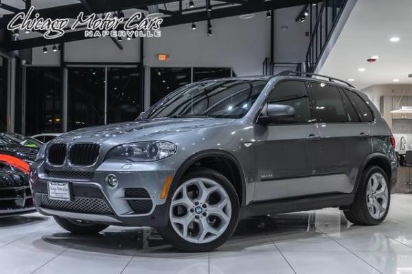 Used 2013 BMW X5 xDrive35i Sport Activity **3rd Row** for sale Sold at Chicago Motor Cars in West Chicago IL 60185 1