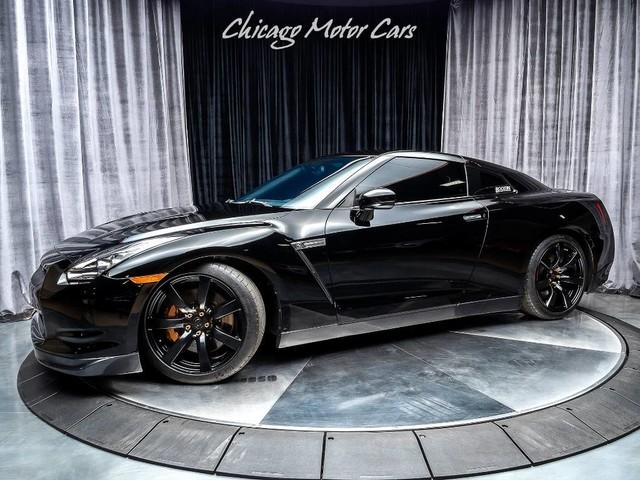 Used 2010 Nissan GT-R Premium **UPGRADES** for sale Sold at Chicago Motor Cars in West Chicago IL 60185 1
