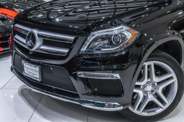 Used 2014 Mercedes-Benz GL550 4Matic SUV **MSRP $97,105** for sale Sold at Chicago Motor Cars in West Chicago IL 60185 4
