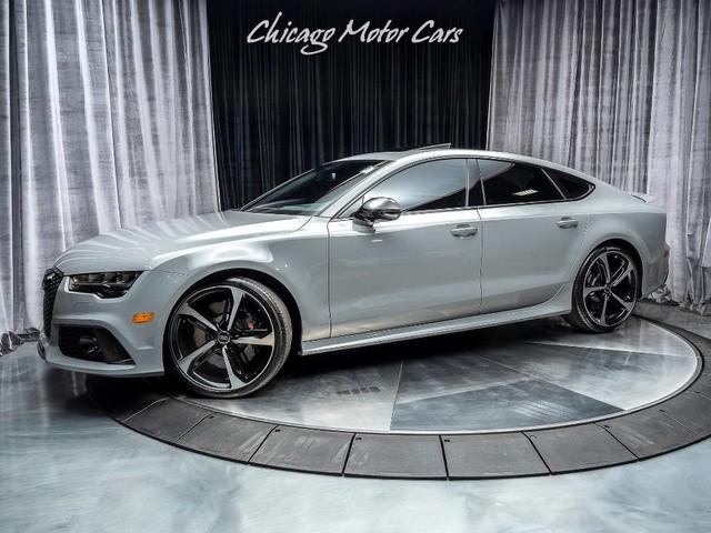 Audi Rs7 Nardo