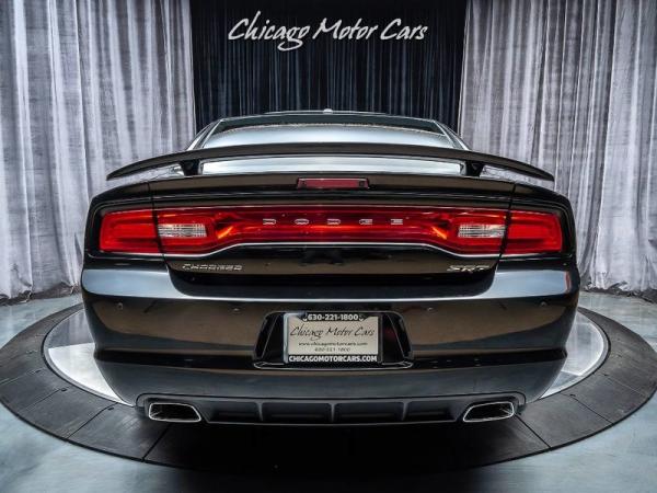 Used 2014 Dodge Charger RT Max AWD Supercharged for sale Sold at Chicago Motor Cars in West Chicago IL 60185 4