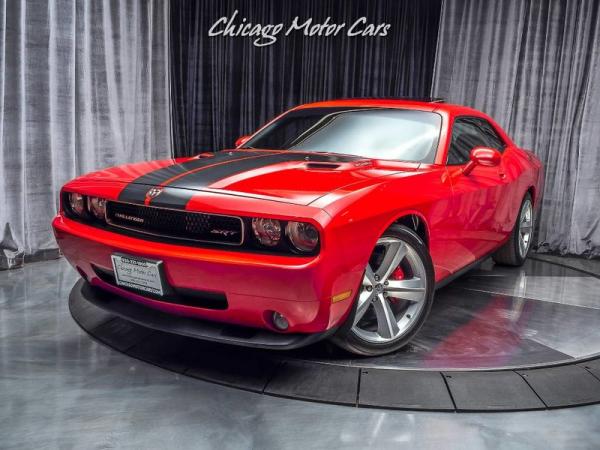 Used 2009 Dodge Challenger SRT8 Supercharged for sale Sold at Chicago Motor Cars in West Chicago IL 60185 2