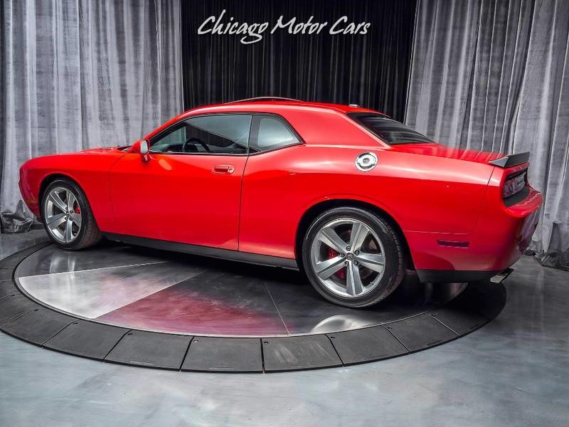 Used-2009-Dodge-Challenger-SRT8-Supercharged