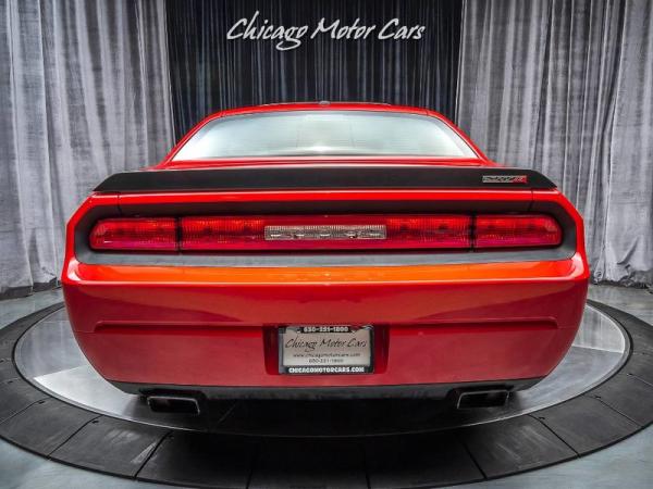 Used 2009 Dodge Challenger SRT8 Supercharged for sale Sold at Chicago Motor Cars in West Chicago IL 60185 4