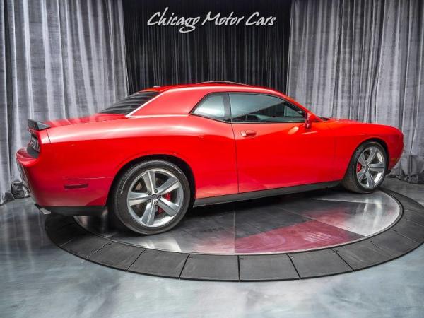 Used 2009 Dodge Challenger SRT8 Supercharged for sale Sold at Chicago Motor Cars in West Chicago IL 60185 5