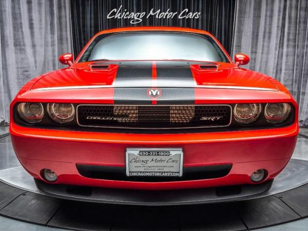 Used-2009-Dodge-Challenger-SRT8-Supercharged