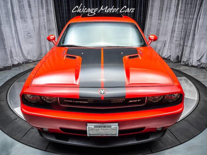 Used-2009-Dodge-Challenger-SRT8-Supercharged