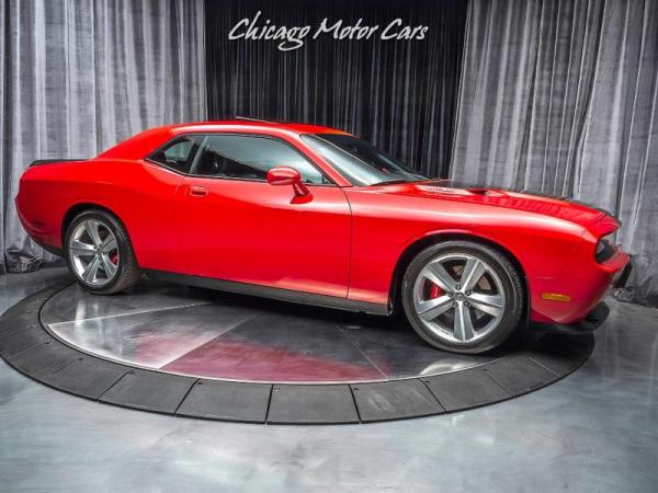 Used 2009 Dodge Challenger SRT8 Supercharged for sale Sold at Chicago Motor Cars in West Chicago IL 60185 6