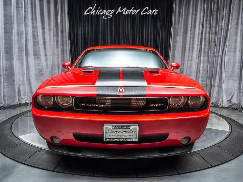 Used-2009-Dodge-Challenger-SRT8-Supercharged