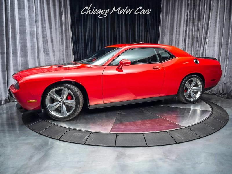 Used 2009 Dodge Challenger SRT8 Supercharged for sale Sold at Chicago Motor Cars in West Chicago IL 60185 1