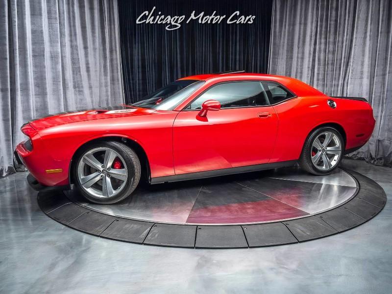 Used-2009-Dodge-Challenger-SRT8-Supercharged