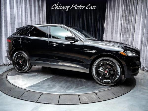 Used 2018 Jaguar F-PACE 25t Premium for sale Sold at Chicago Motor Cars in West Chicago IL 60185 6