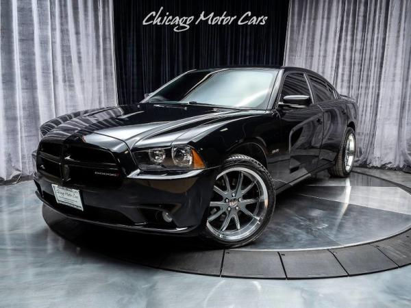 Used 2014 Dodge Charger R/T HEMI AWD **MSRP $35,185** for sale Sold at Chicago Motor Cars in West Chicago IL 60185 2