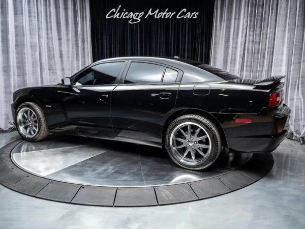 Used 2014 Dodge Charger R/T HEMI AWD **MSRP $35,185** for sale Sold at Chicago Motor Cars in West Chicago IL 60185 3