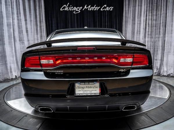 Used 2014 Dodge Charger R/T HEMI AWD **MSRP $35,185** for sale Sold at Chicago Motor Cars in West Chicago IL 60185 4