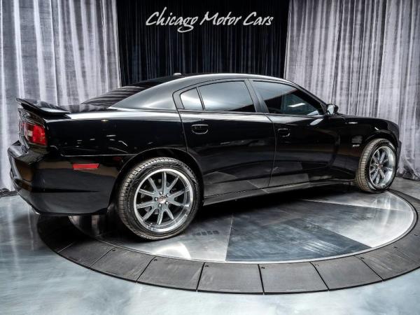 Used 2014 Dodge Charger R/T HEMI AWD **MSRP $35,185** for sale Sold at Chicago Motor Cars in West Chicago IL 60185 5