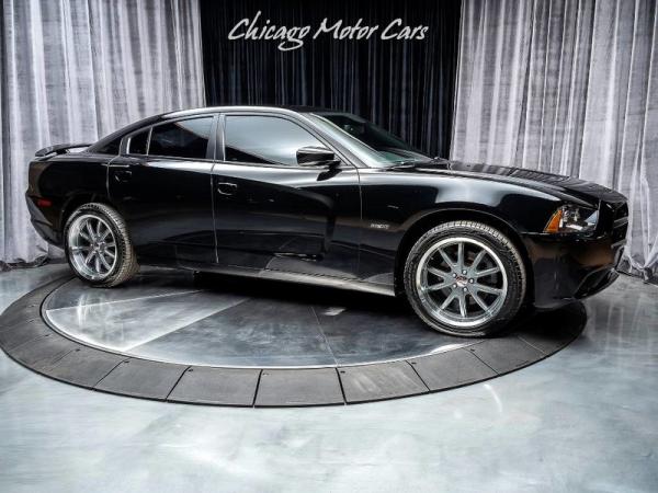 Used 2014 Dodge Charger R/T HEMI AWD **MSRP $35,185** for sale Sold at Chicago Motor Cars in West Chicago IL 60185 6