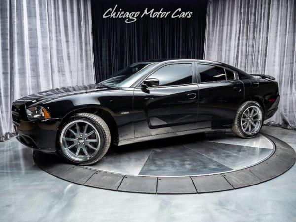 Used 2014 Dodge Charger R/T HEMI AWD **MSRP $35,185** for sale Sold at Chicago Motor Cars in West Chicago IL 60185 1