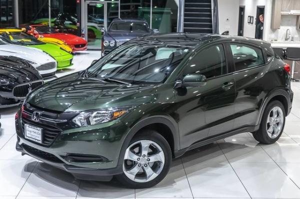 Used 2016 Honda HR-V LX All Wheel Drive for sale Sold at Chicago Motor Cars in West Chicago IL 60185 2