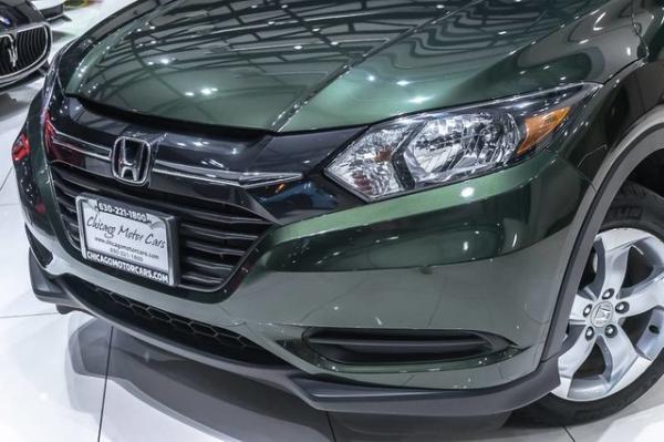 Used 2016 Honda HR-V LX All Wheel Drive for sale Sold at Chicago Motor Cars in West Chicago IL 60185 4
