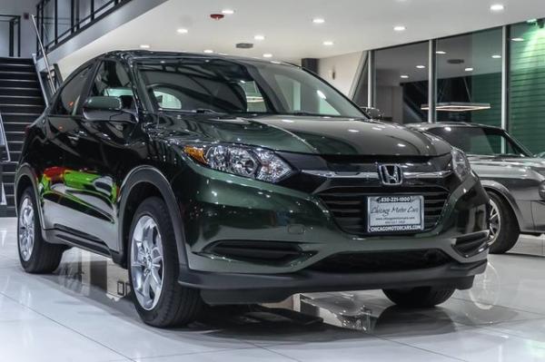 Used 2016 Honda HR-V LX All Wheel Drive for sale Sold at Chicago Motor Cars in West Chicago IL 60185 5