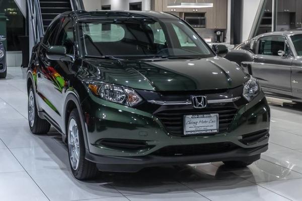 Used 2016 Honda HR-V LX All Wheel Drive for sale Sold at Chicago Motor Cars in West Chicago IL 60185 6