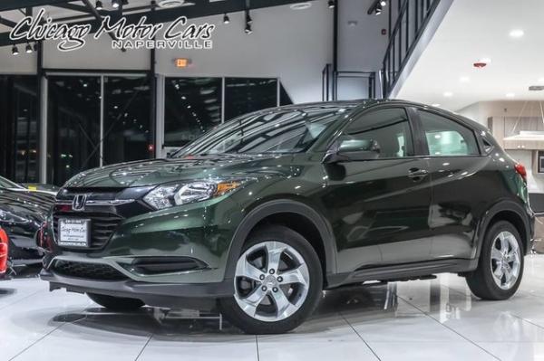 Used 2016 Honda HR-V LX All Wheel Drive for sale Sold at Chicago Motor Cars in West Chicago IL 60185 1