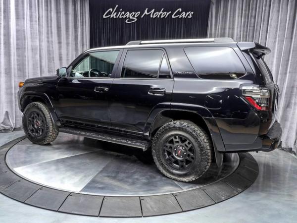 Used 2015 Toyota 4Runner TRD Pro for sale Sold at Chicago Motor Cars in West Chicago IL 60185 3
