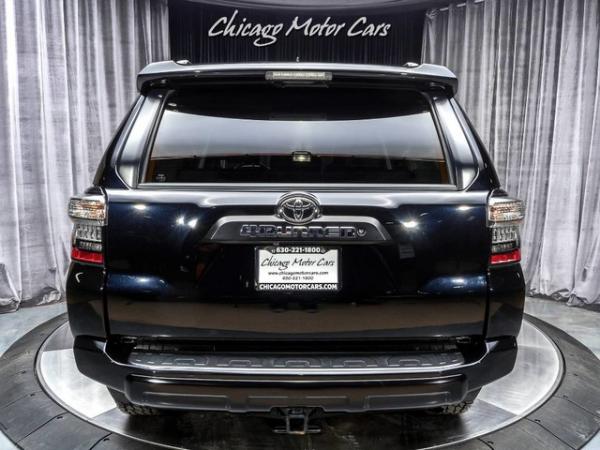 Used 2015 Toyota 4Runner TRD Pro for sale Sold at Chicago Motor Cars in West Chicago IL 60185 4