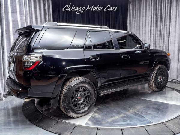 Used 2015 Toyota 4Runner TRD Pro for sale Sold at Chicago Motor Cars in West Chicago IL 60185 5