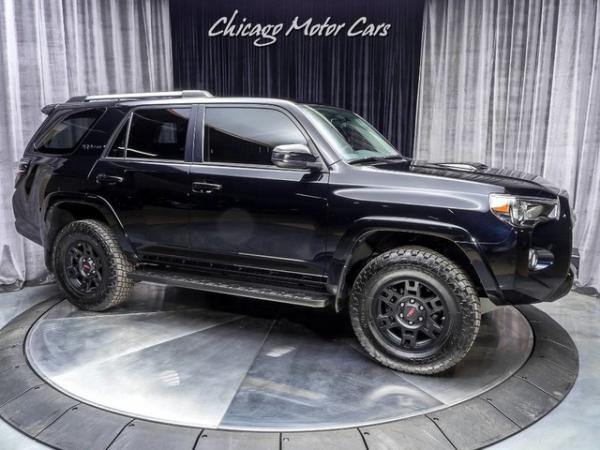 Used 2015 Toyota 4Runner TRD Pro for sale Sold at Chicago Motor Cars in West Chicago IL 60185 6