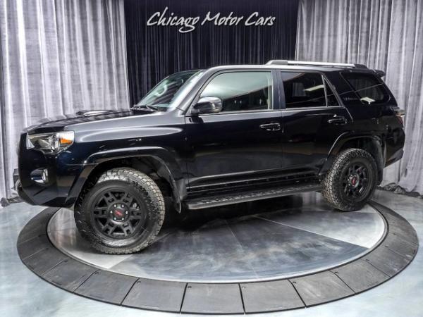 Used 2015 Toyota 4Runner TRD Pro for sale Sold at Chicago Motor Cars in West Chicago IL 60185 1