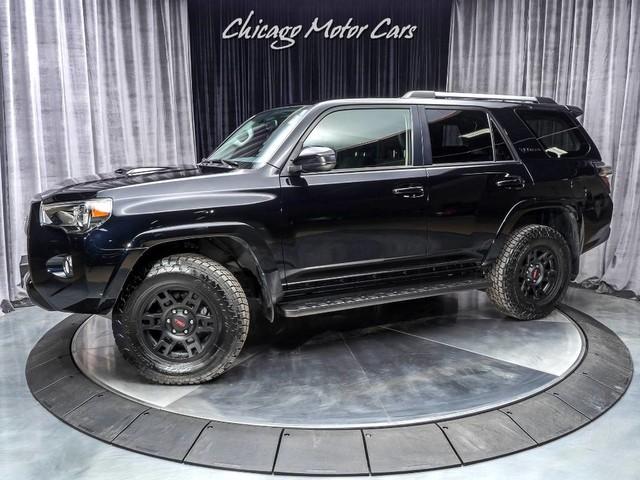 Used 2015 Toyota 4Runner TRD Pro for sale Sold at Chicago Motor Cars in West Chicago IL 60185 1
