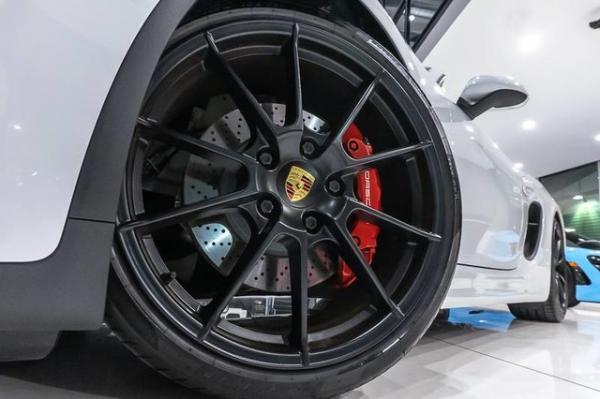Used 2016 Porsche Boxster Spyder for sale Sold at Chicago Motor Cars in West Chicago IL 60185 5