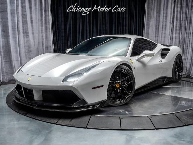 Used-2016-Ferrari-488-GTB-Coupe-75k-Upgrades-Carbon-Fiber