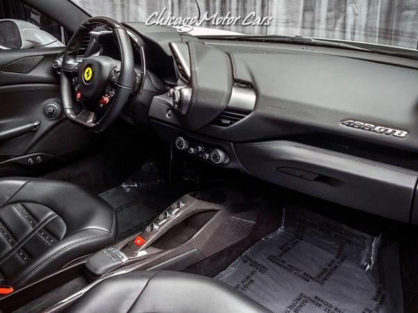 Used-2016-Ferrari-488-GTB-Coupe-75k-Upgrades-Carbon-Fiber