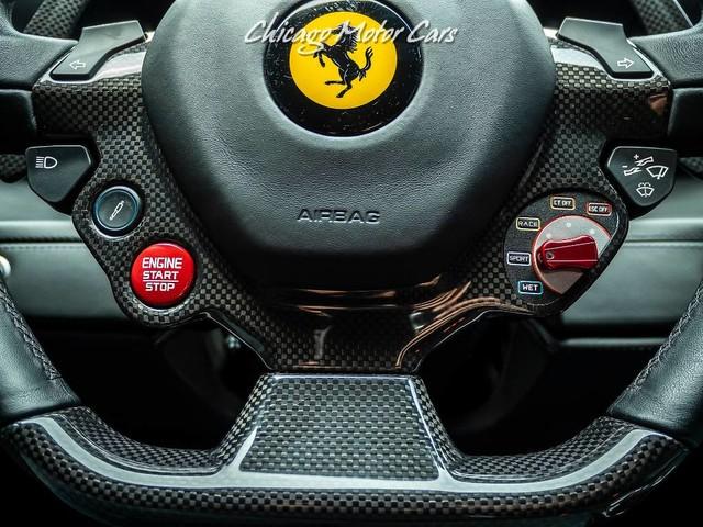 Used-2016-Ferrari-488-GTB-Coupe-75k-Upgrades-Carbon-Fiber