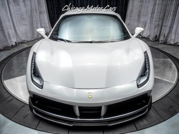 Used-2016-Ferrari-488-GTB-Coupe-75k-Upgrades-Carbon-Fiber