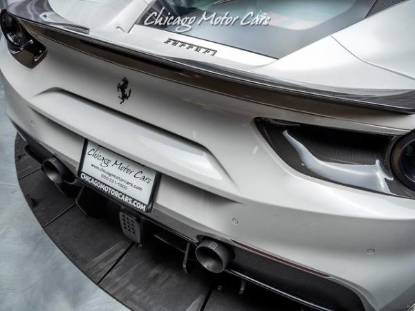 Used-2016-Ferrari-488-GTB-Coupe-75k-Upgrades-Carbon-Fiber