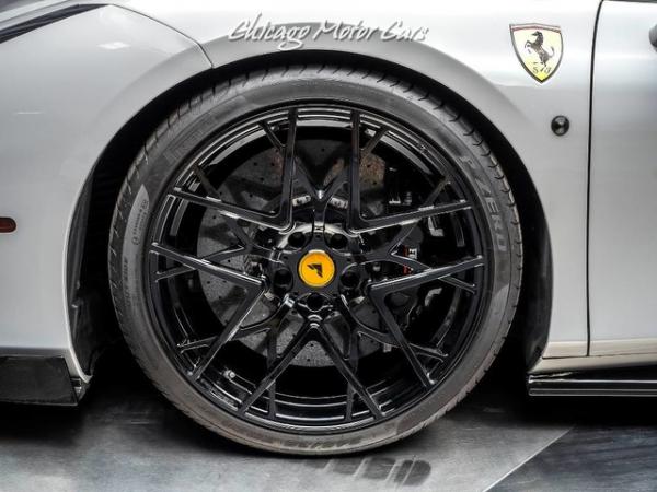 Used-2016-Ferrari-488-GTB-Coupe-75k-Upgrades-Carbon-Fiber