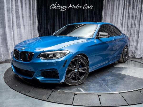 Used 2016 BMW 2 Series M235i xDrive for sale Sold at Chicago Motor Cars in West Chicago IL 60185 2