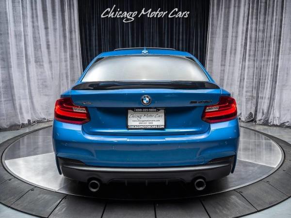 Used 2016 BMW 2 Series M235i xDrive for sale Sold at Chicago Motor Cars in West Chicago IL 60185 4