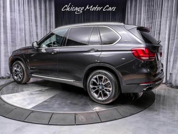 Used 2017 BMW X5 xDrive40e iPerformance SUV **MSRP $77,370** for sale Sold at Chicago Motor Cars in West Chicago IL 60185 3