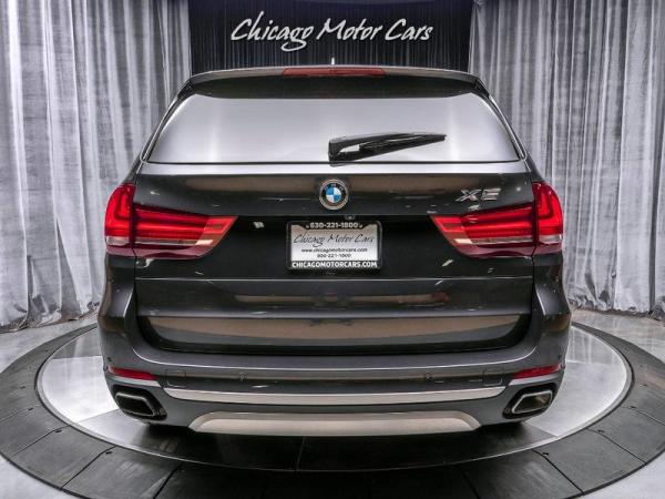 Used 2017 BMW X5 xDrive40e iPerformance SUV **MSRP $77,370** for sale Sold at Chicago Motor Cars in West Chicago IL 60185 4