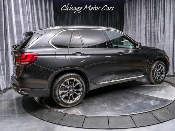 Used 2017 BMW X5 xDrive40e iPerformance SUV **MSRP $77,370** for sale Sold at Chicago Motor Cars in West Chicago IL 60185 5