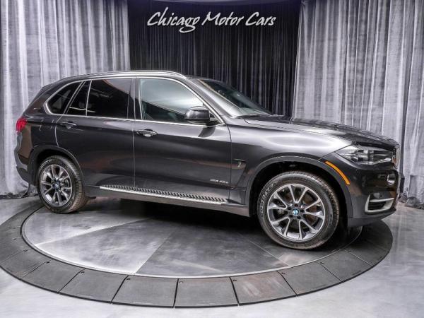 Used 2017 BMW X5 xDrive40e iPerformance SUV **MSRP $77,370** for sale Sold at Chicago Motor Cars in West Chicago IL 60185 6